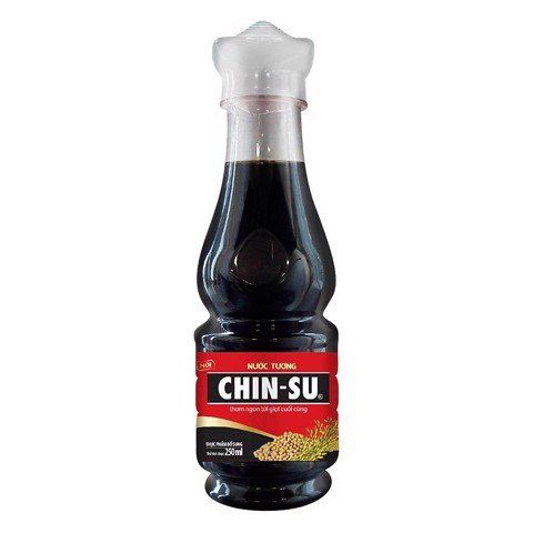  Nước Tương Chin-Su Đậu Nành - 250ml 