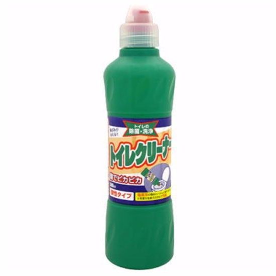 Nước tẩy rửa toilet Mitsuei không mùi 500ml