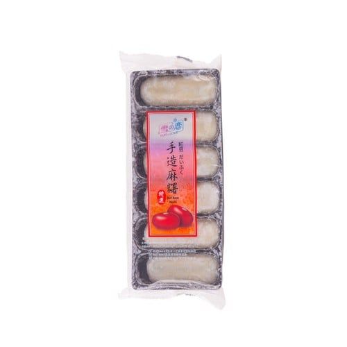 Bánh bao chỉ đậu đỏ 180gr