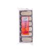 Bánh bao chỉ đậu đỏ 180gr