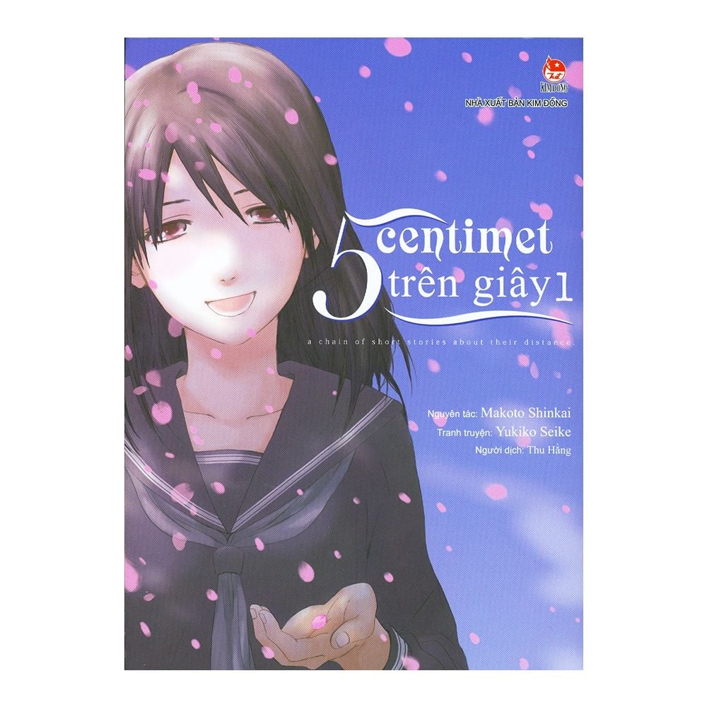 5 Centimet Trên Giây - Tập 1