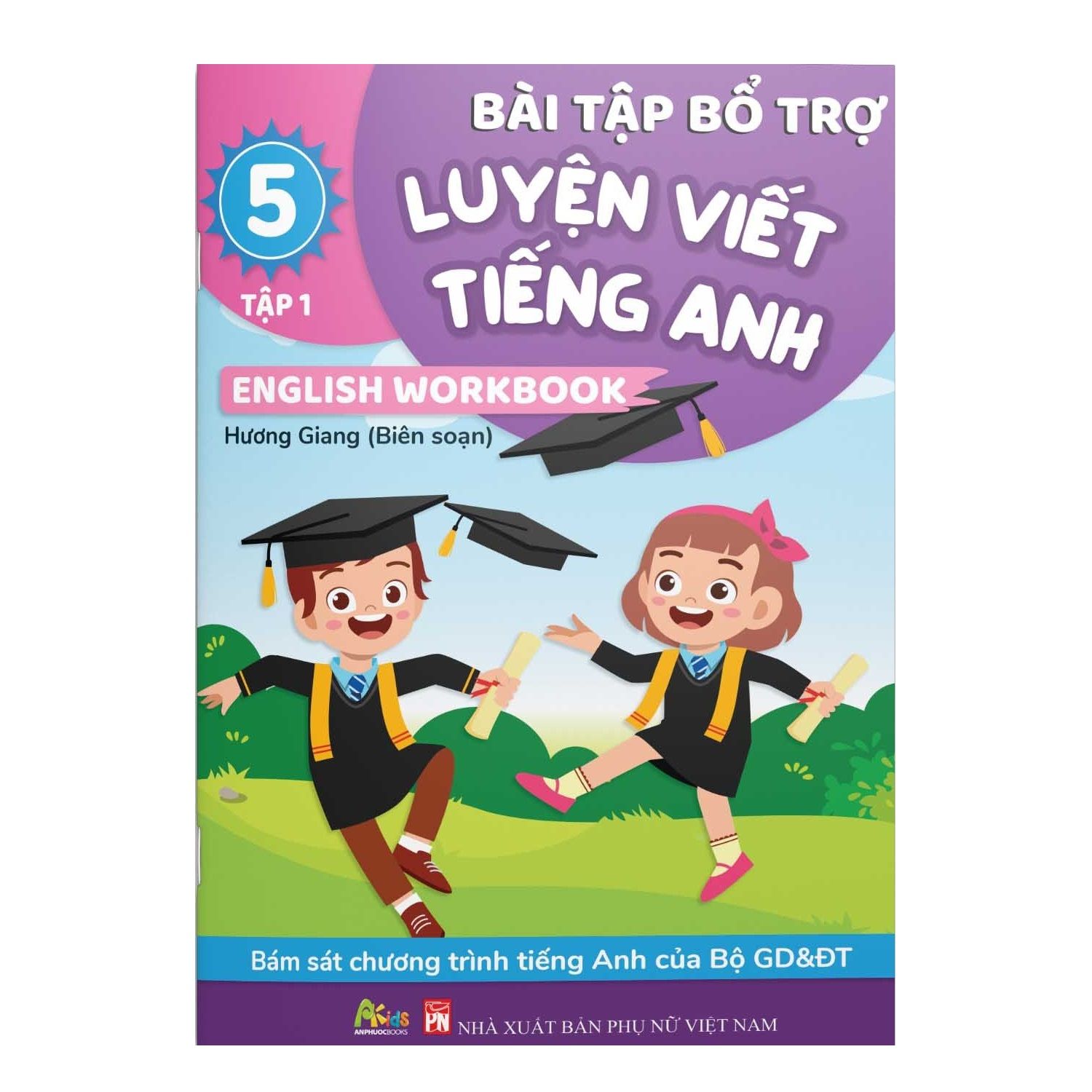 Luyện viết Tiếng Anh 5/1