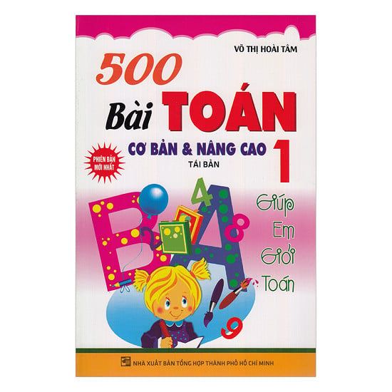 500 bài toán cơ bản và nâng cao 1