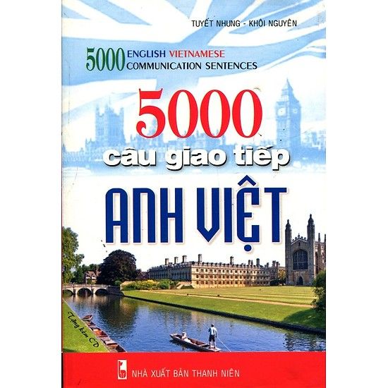 5000 Câu Giao Tiếp Anh - Việt