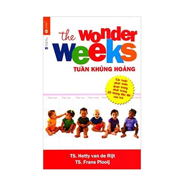 Tuần khủng hoảng - the wonder weeks