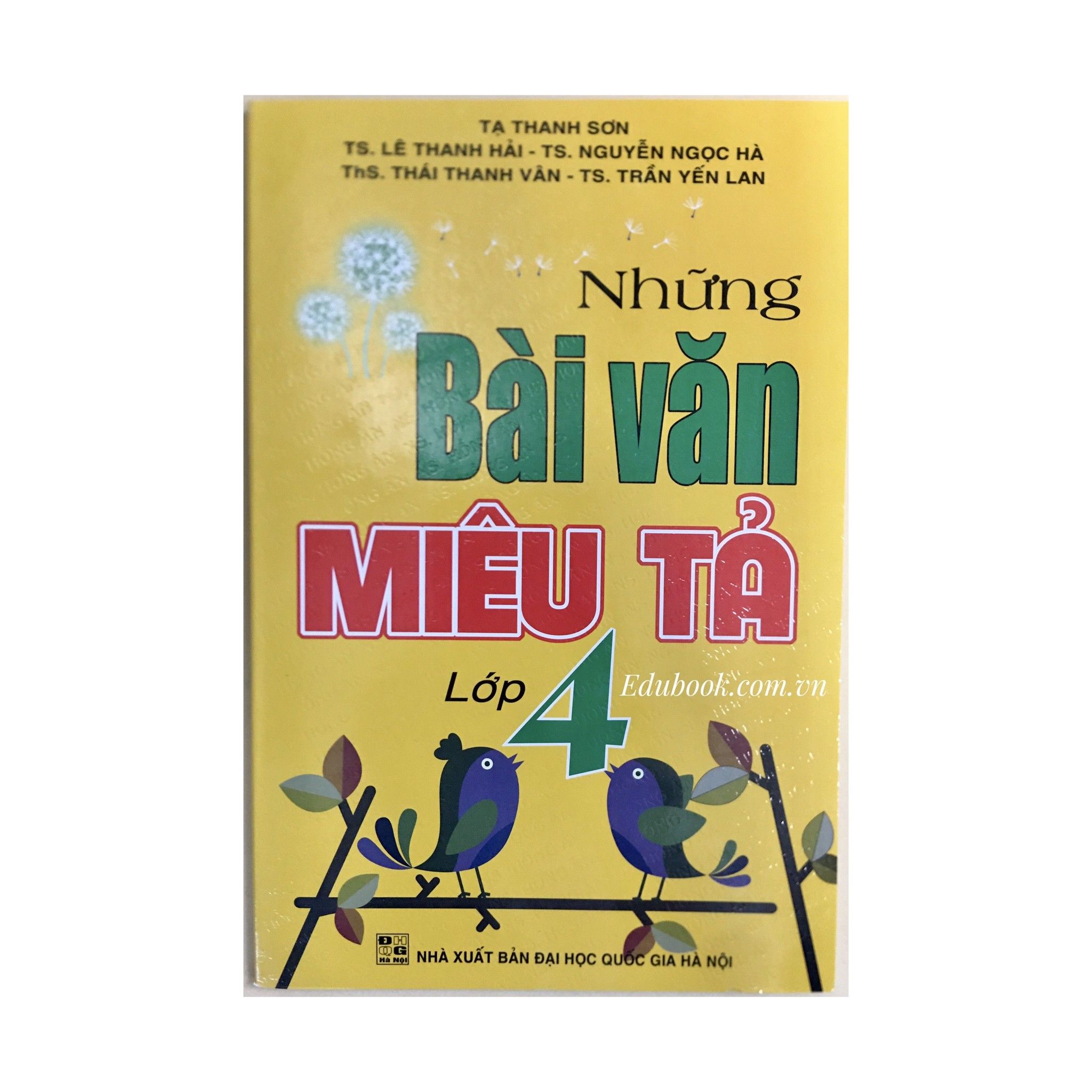 Những Bài Văn Miêu Tả 4
