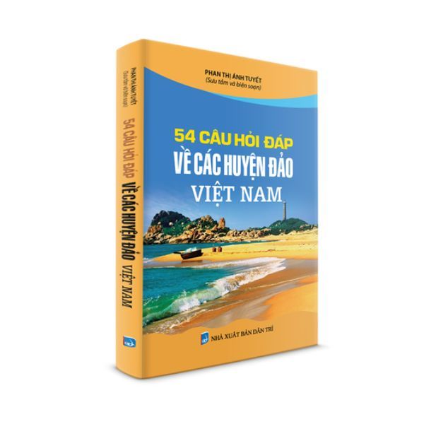 54 Câu Hỏi - Đáp Về Các Huyện Đảo Việt Nam