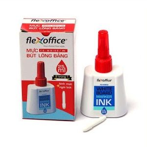 Mực Lông Bảng FO-WBI02 Đỏ