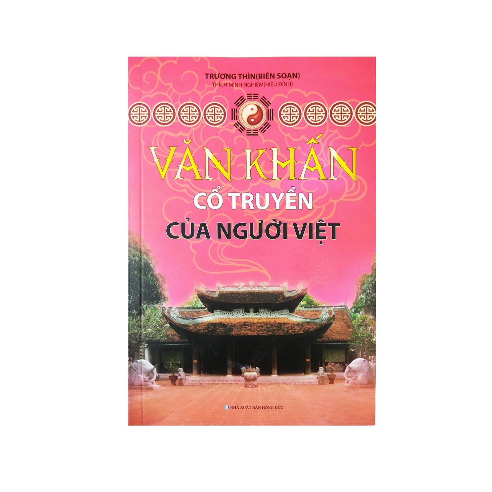 Văn khấn cổ truyền của người Việt (ML-21)