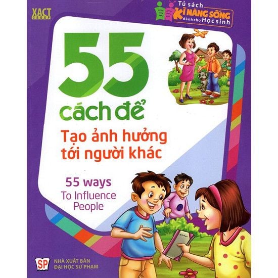 55 Cách Để Tạo Ảnh Hưởng Tới Người Khác