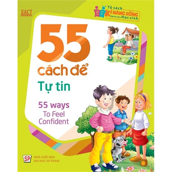 55 Cách Để Tự Tin