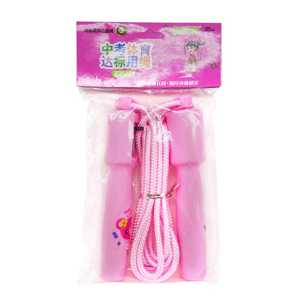 Dây Nhảy 231 - Có Bộ Đếm Số Vòng