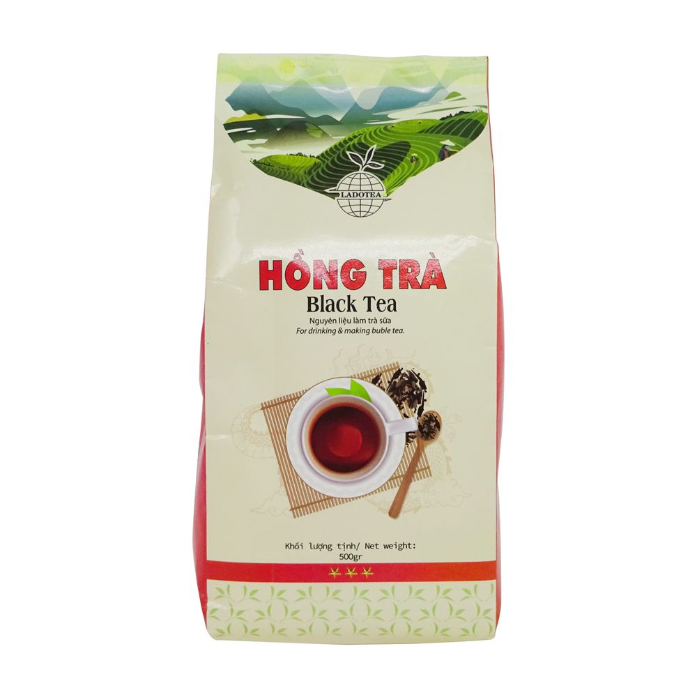 Hồng Trà - Black Tea - Ladotea - 500gr