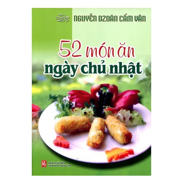 52 Món Ăn Ngày Chủ Nhật