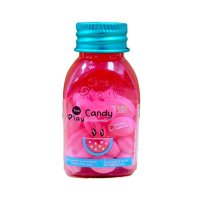 Kẹo the Dưa hấu PlayMore 22g