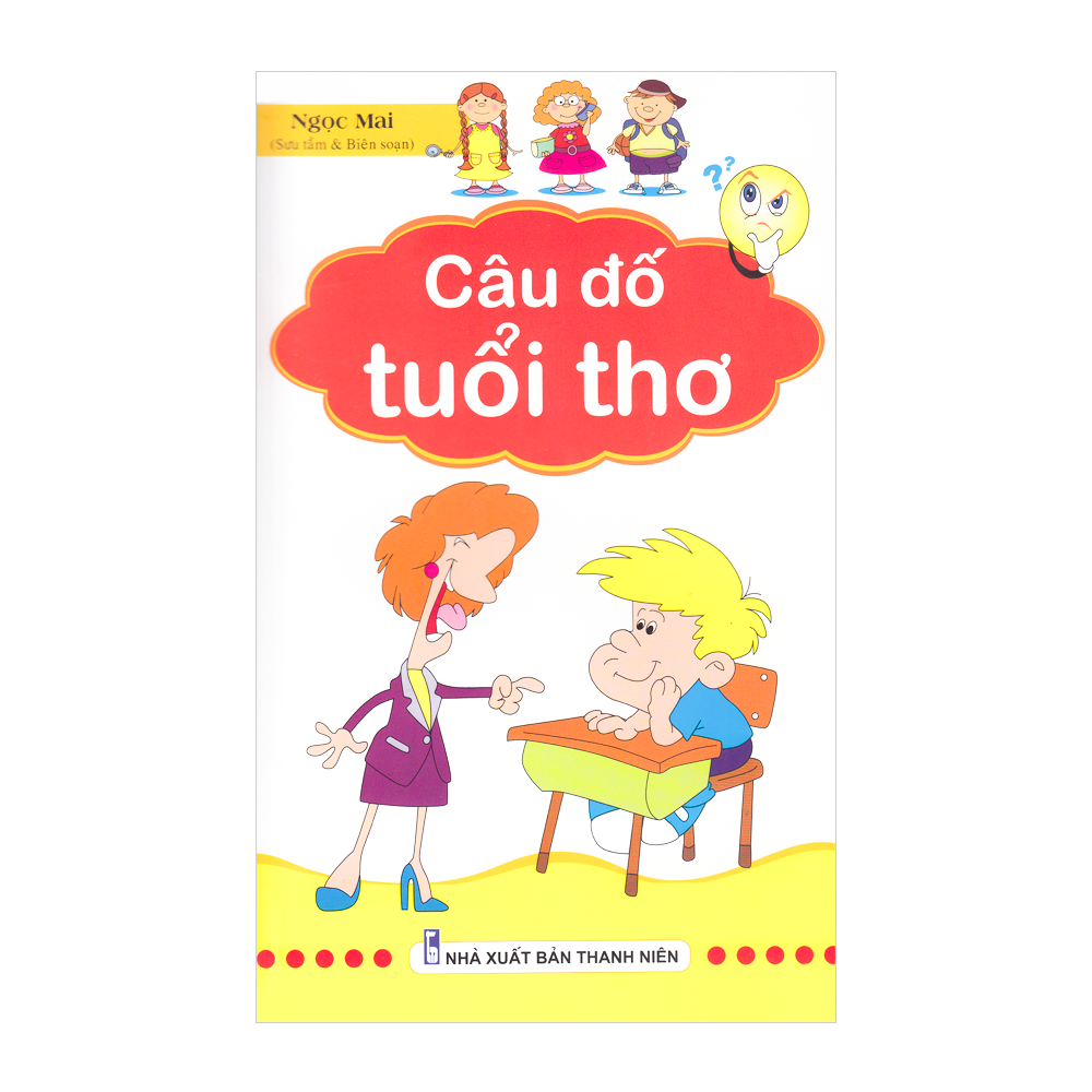VN - Câu đố tuổi thơ - Khổ to
