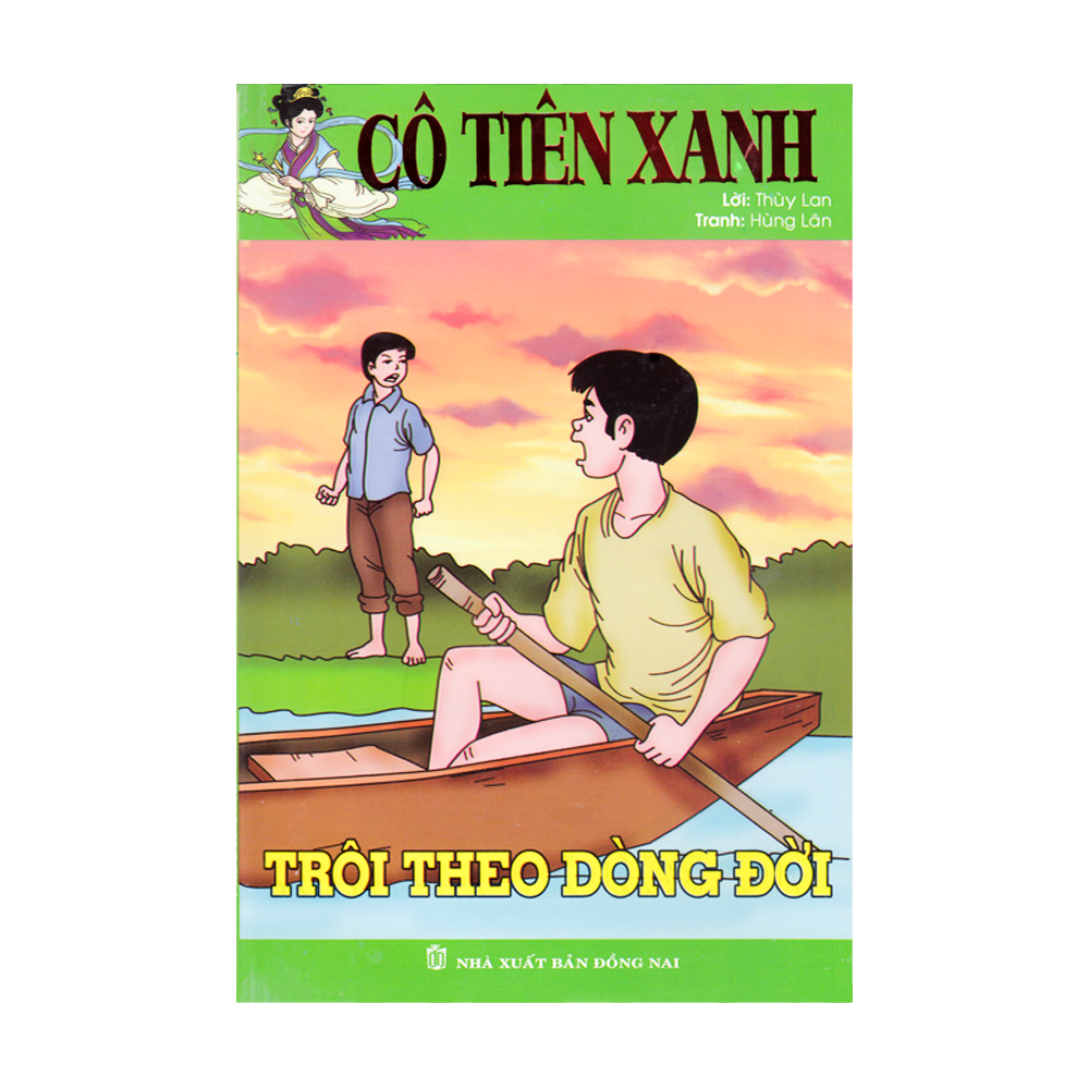 Cô Tiên Xanh - Trôi theo dòng đời