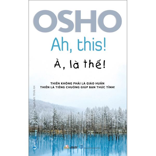 À Là Thế - Ah This! - Osho - Bìa Mềm