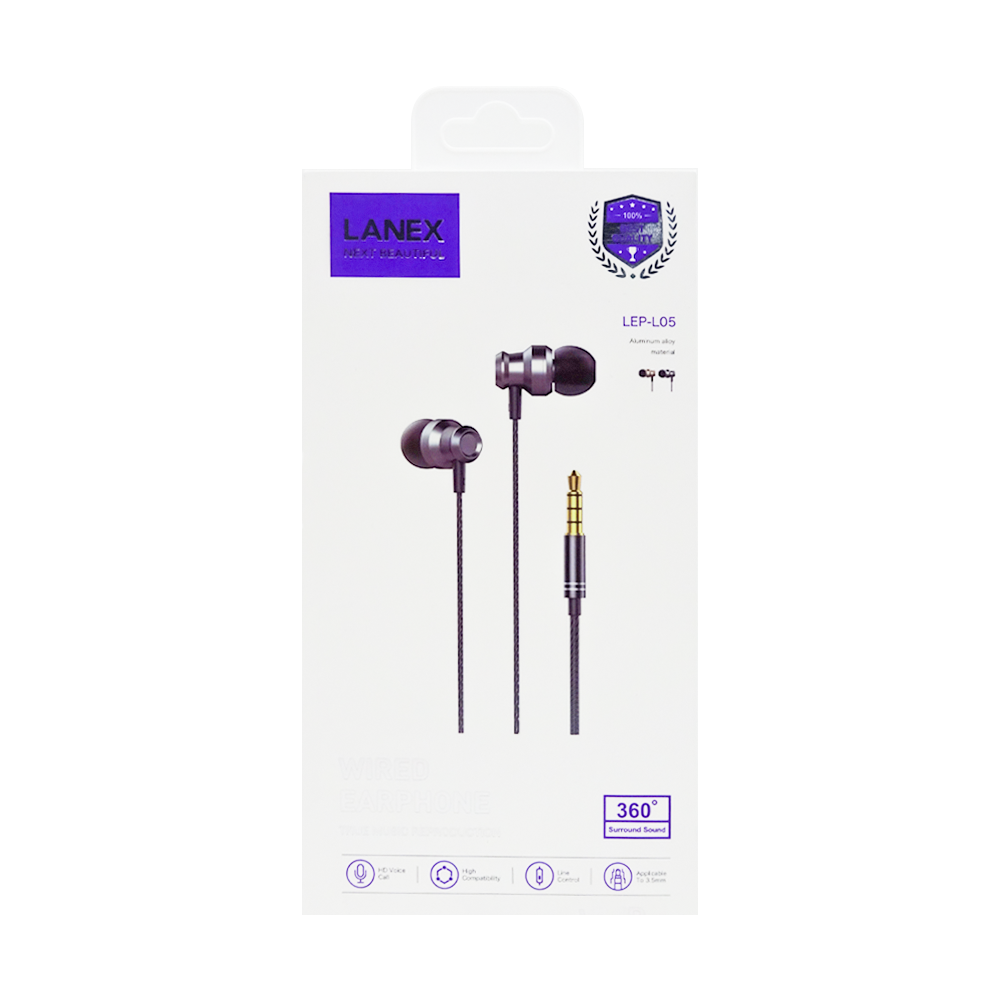 Tai Nghe LANEX L05