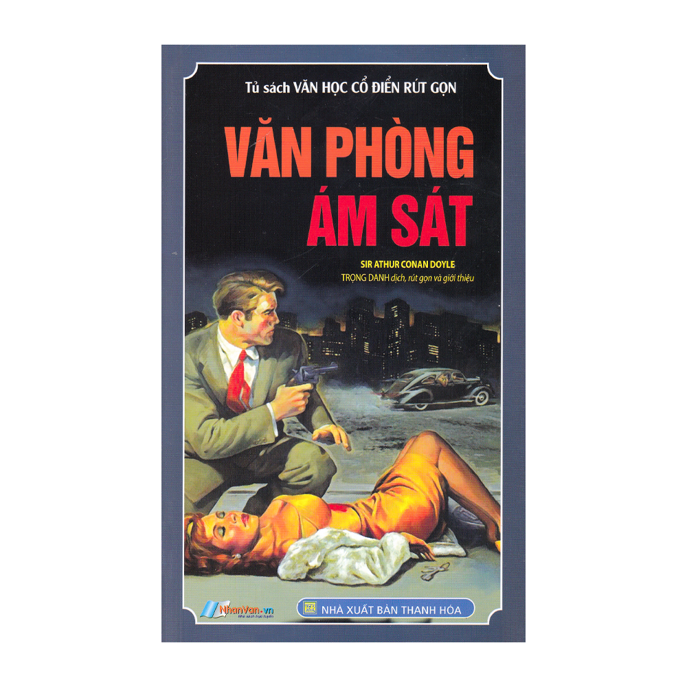 VHCĐRG - Văn phòng ám sát (TH)