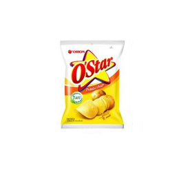 Snack O'Star Vị Muối - 36g