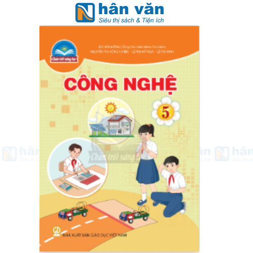 Công Nghệ 5 - Chân Trời Sáng Tạo
