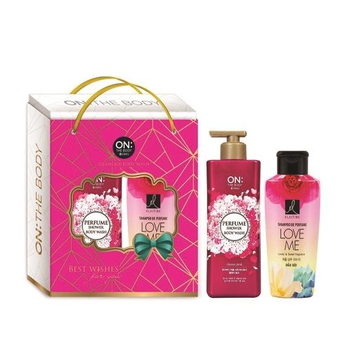 Kem Xả Elastine Conditioner De Perfume Love Me (170ml)