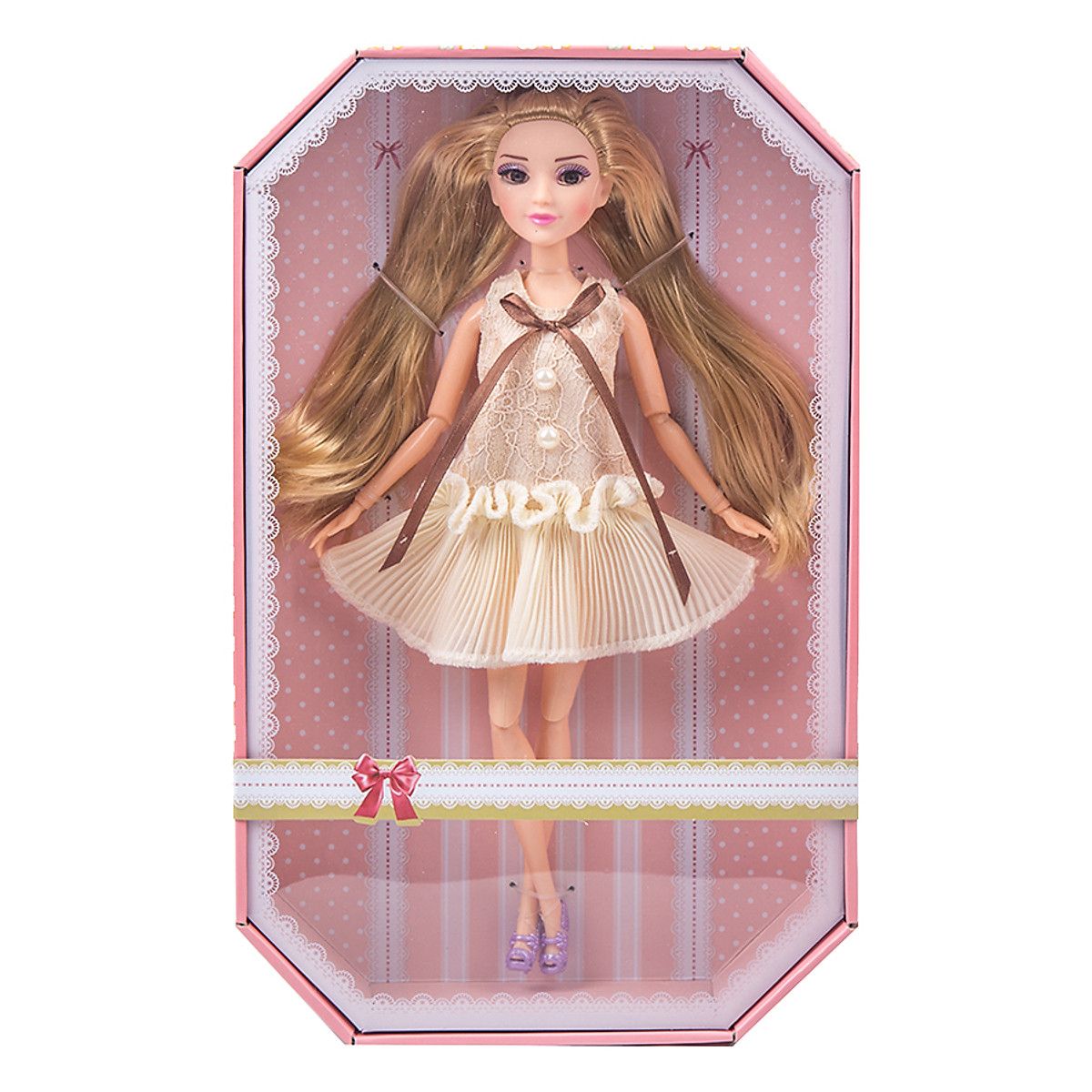 Bộ búp bê thời trang - 7721-4