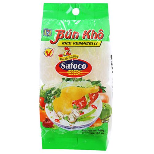 Bún Khô Safaco (400g)