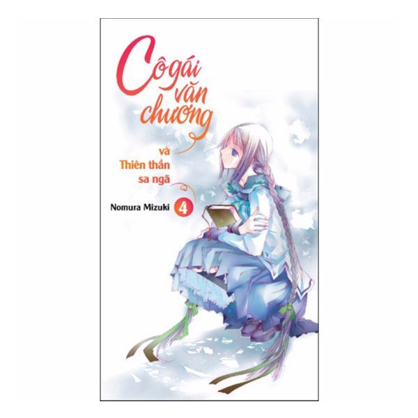 Cô gái văn chương và thiên thần sa ngã 4