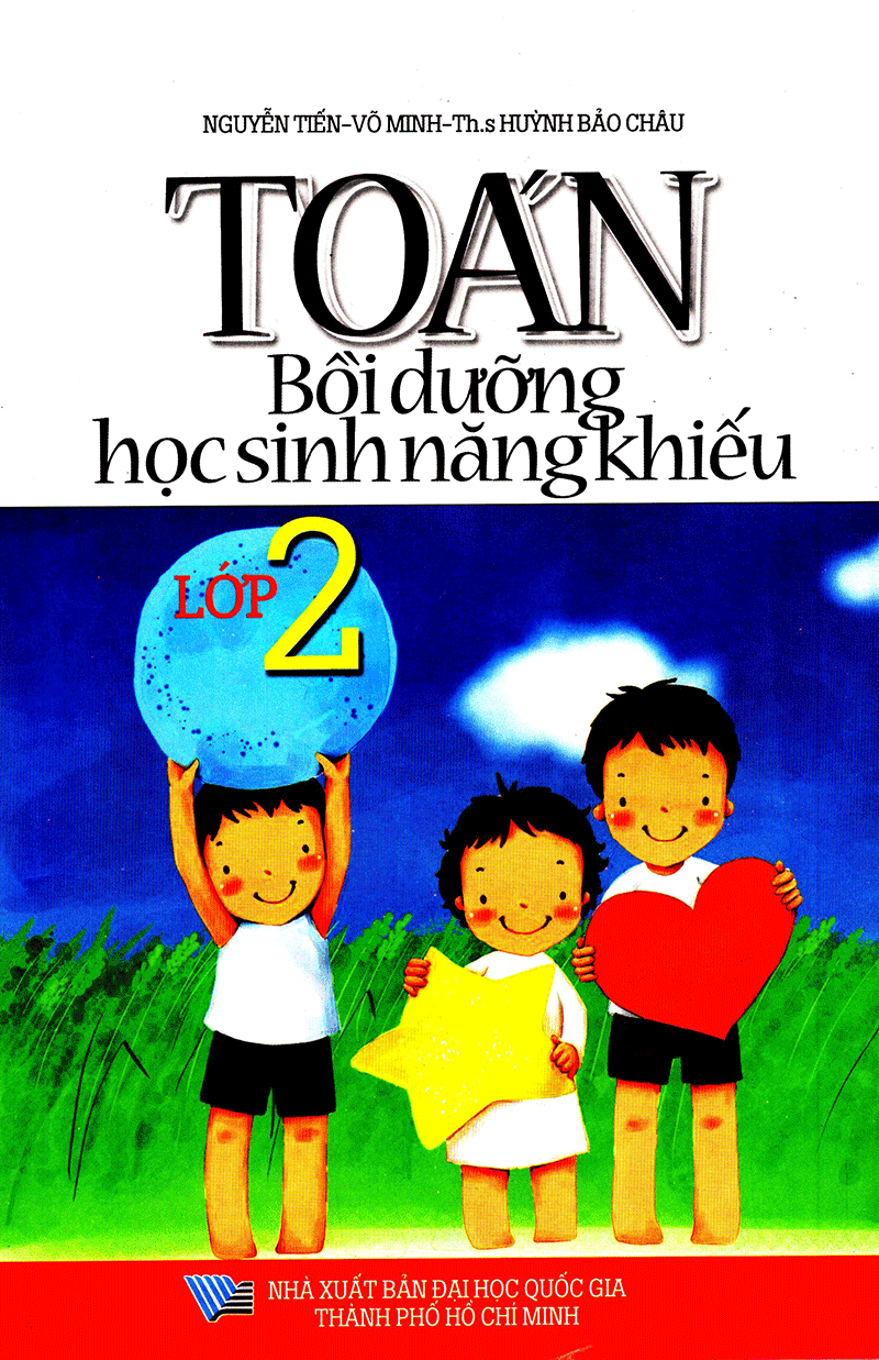 Toán Bồi Dưỡng Học Sinh Năng Khiếu Lớp 2