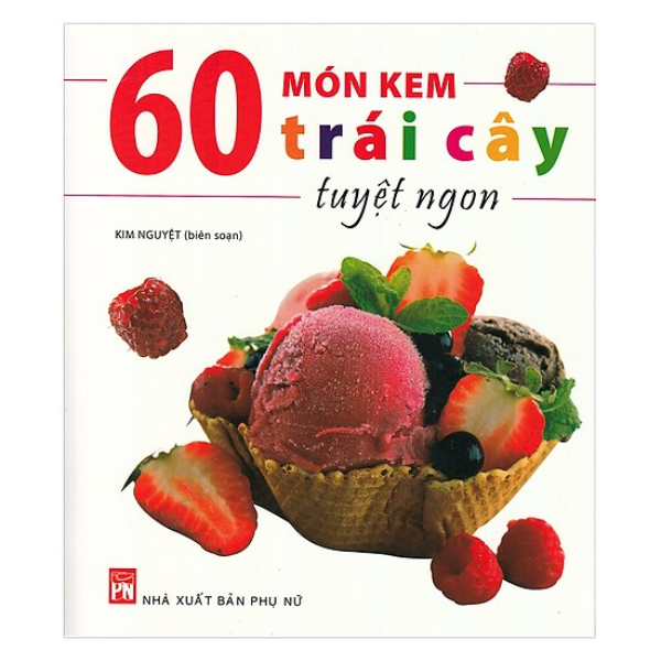 60 Món ke trái cây tuyệt ngon