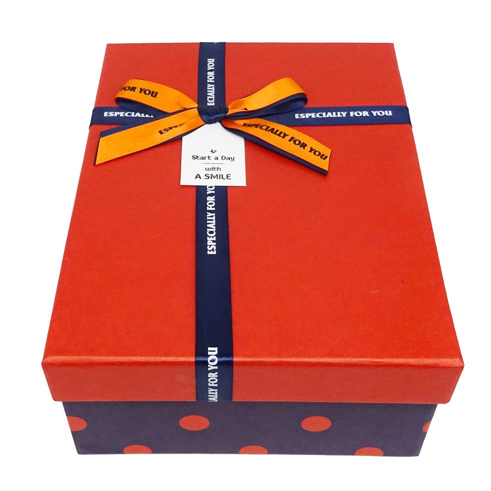Hộp Quà Hình Chữ Nhật Linh Lan (22 x 16 x 08cm) - N282010ORI-N3
