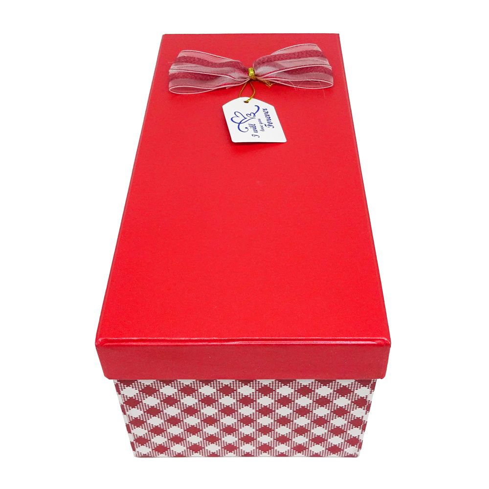 Hộp quà chữ nhật DC-25x11x10