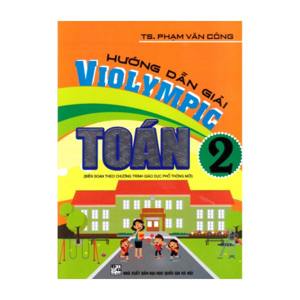 Hướng Dẫn Giải Violympic Toán - Lớp 2
