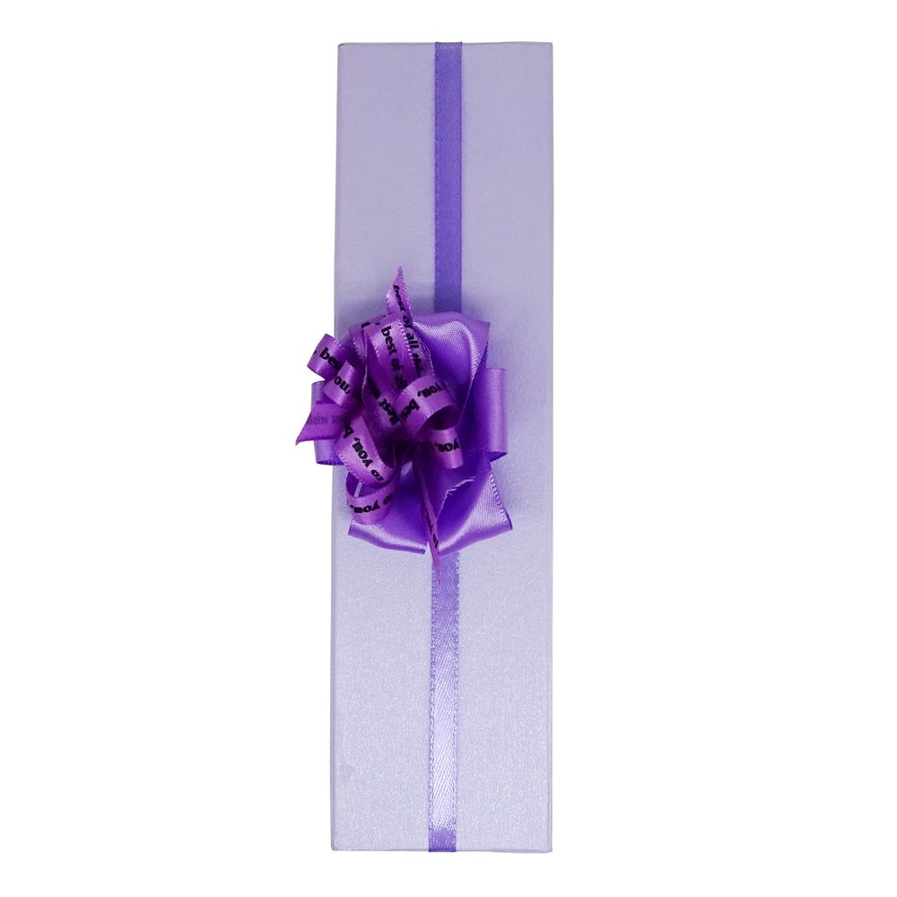 Hộp Quà Chữ Nhật Linh Lan (21 x 5 x 3 Cm)