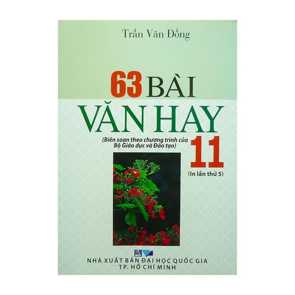  63 Bài Văn Hay Lớp 11 