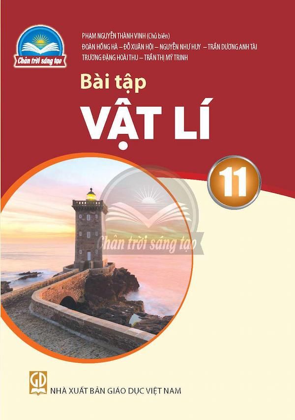  Bài Tập Vật Lí 11 - Chân Trời Sáng Tạo 