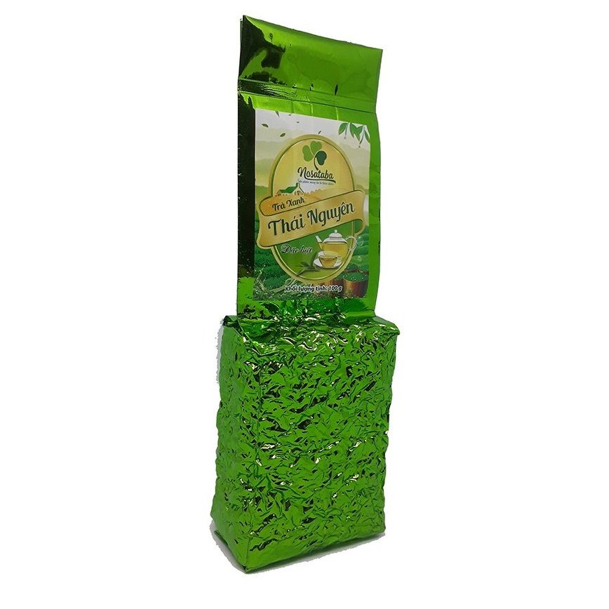 Trà xanh thái nguyên đặc biệt (hút chân không) 200g