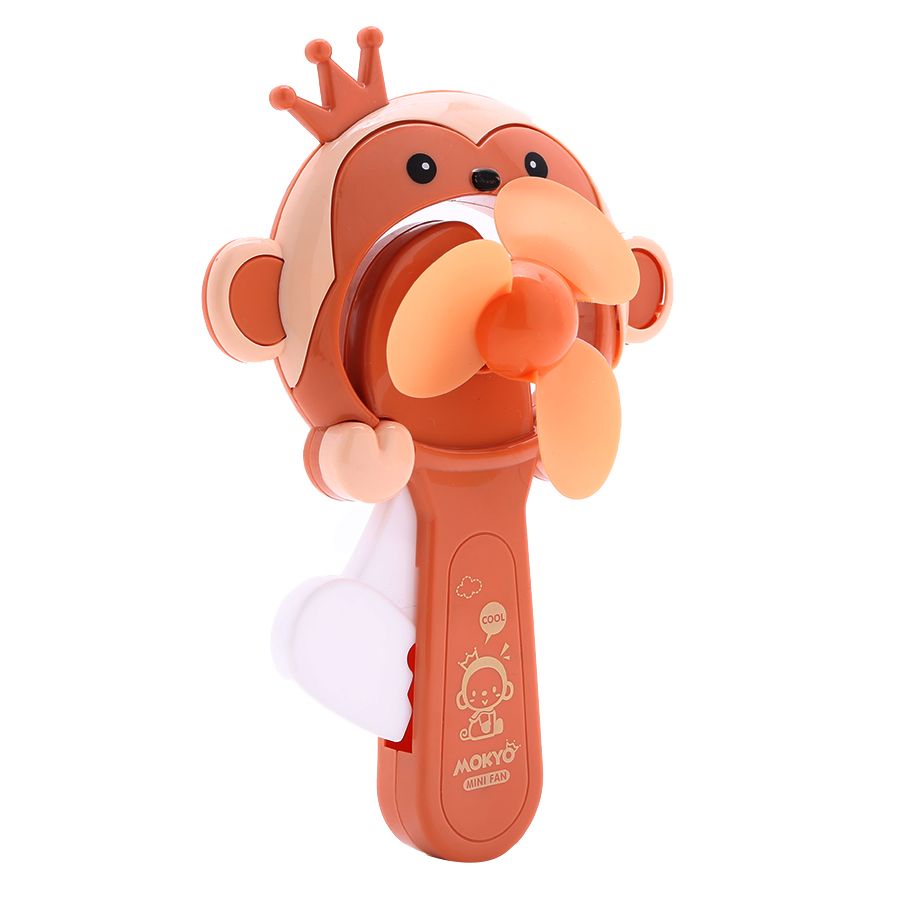 Quạt Mini Cầm Tay Bóp
