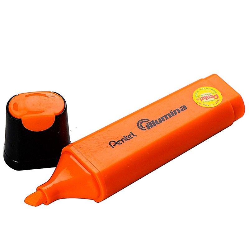 Bút Dạ Quang Cillumina Pentel SL60-F