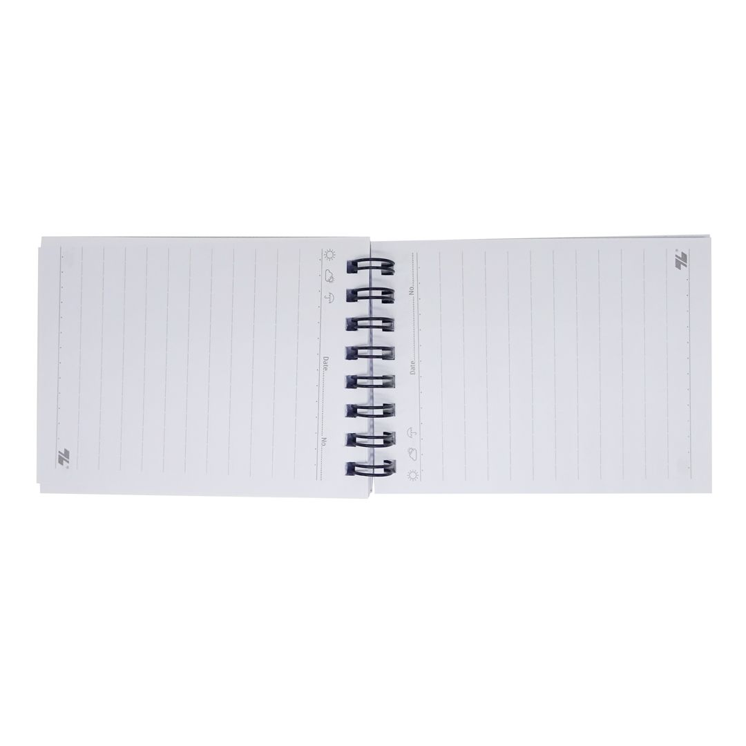 Sổ lò xo ngang A7 160T MB-002 lốc 5