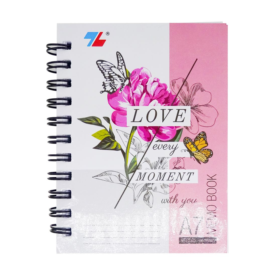 Sổ lò xo dọc A7 160T MB-001 lốc 5