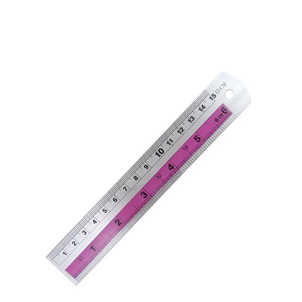 Thước Cây Nhôm 15cm - No.3515