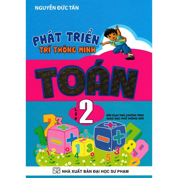 Phát Triển Trí Thông Minh - Toán - Lớp 2
