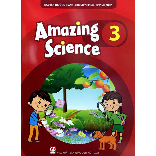 Amazing Science 3