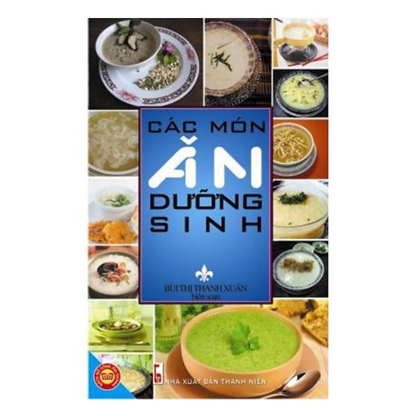 Các Món Ăn Dưỡng Sinh