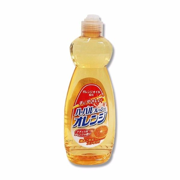  Nước rửa chén thảo dược hương cam 600ml 