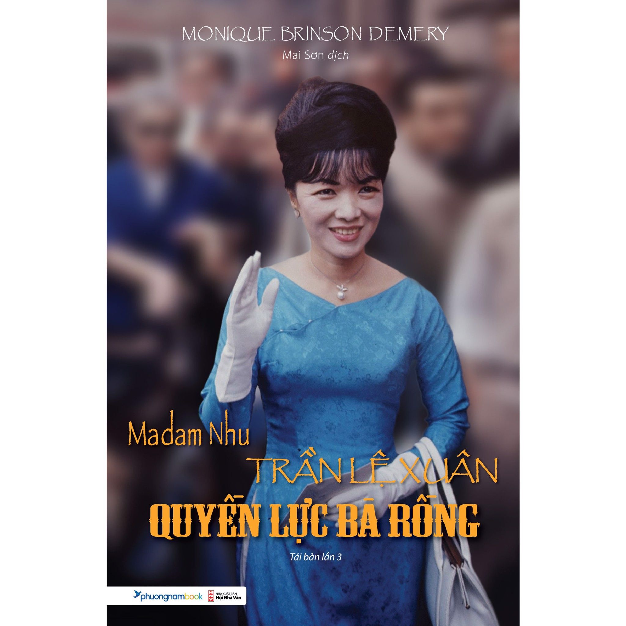 Madam Nhu Trần Lệ Xuân quyền lực bà rồng (TBL4)