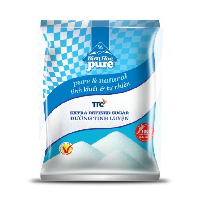 Đường Biên Hoà 0.5kg